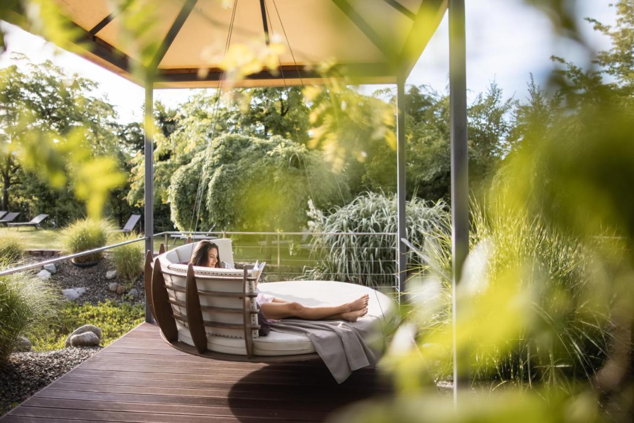 Alpiana - Green Luxury Dolce Vita Hotel Воллан Экстерьер фото