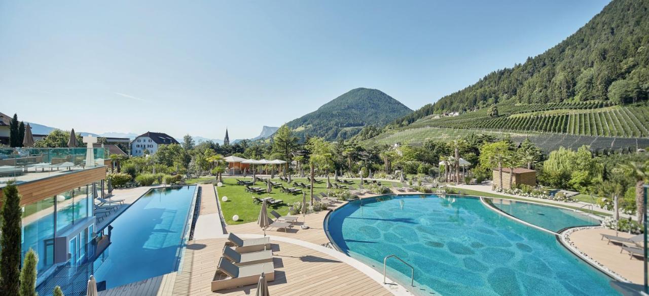Alpiana - Green Luxury Dolce Vita Hotel Воллан Экстерьер фото