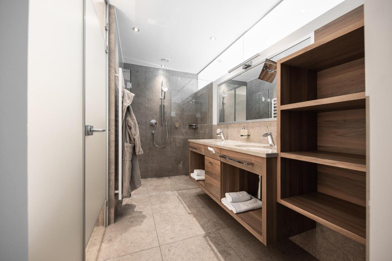 Alpiana - Green Luxury Dolce Vita Hotel Воллан Экстерьер фото