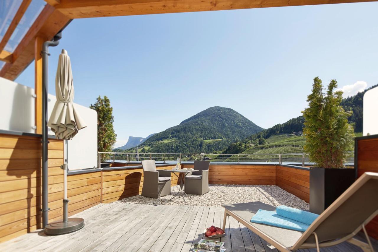 Alpiana - Green Luxury Dolce Vita Hotel Воллан Экстерьер фото