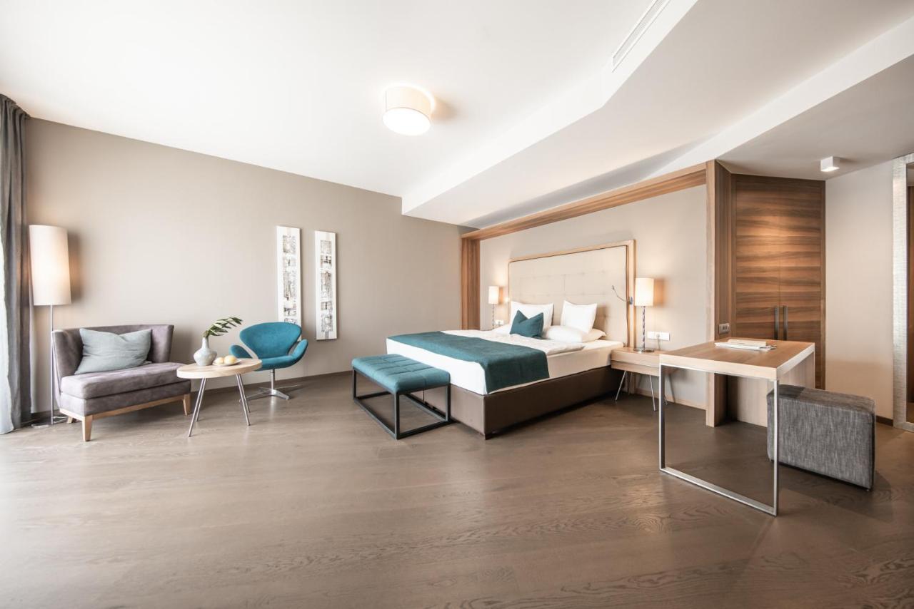 Alpiana - Green Luxury Dolce Vita Hotel Воллан Экстерьер фото