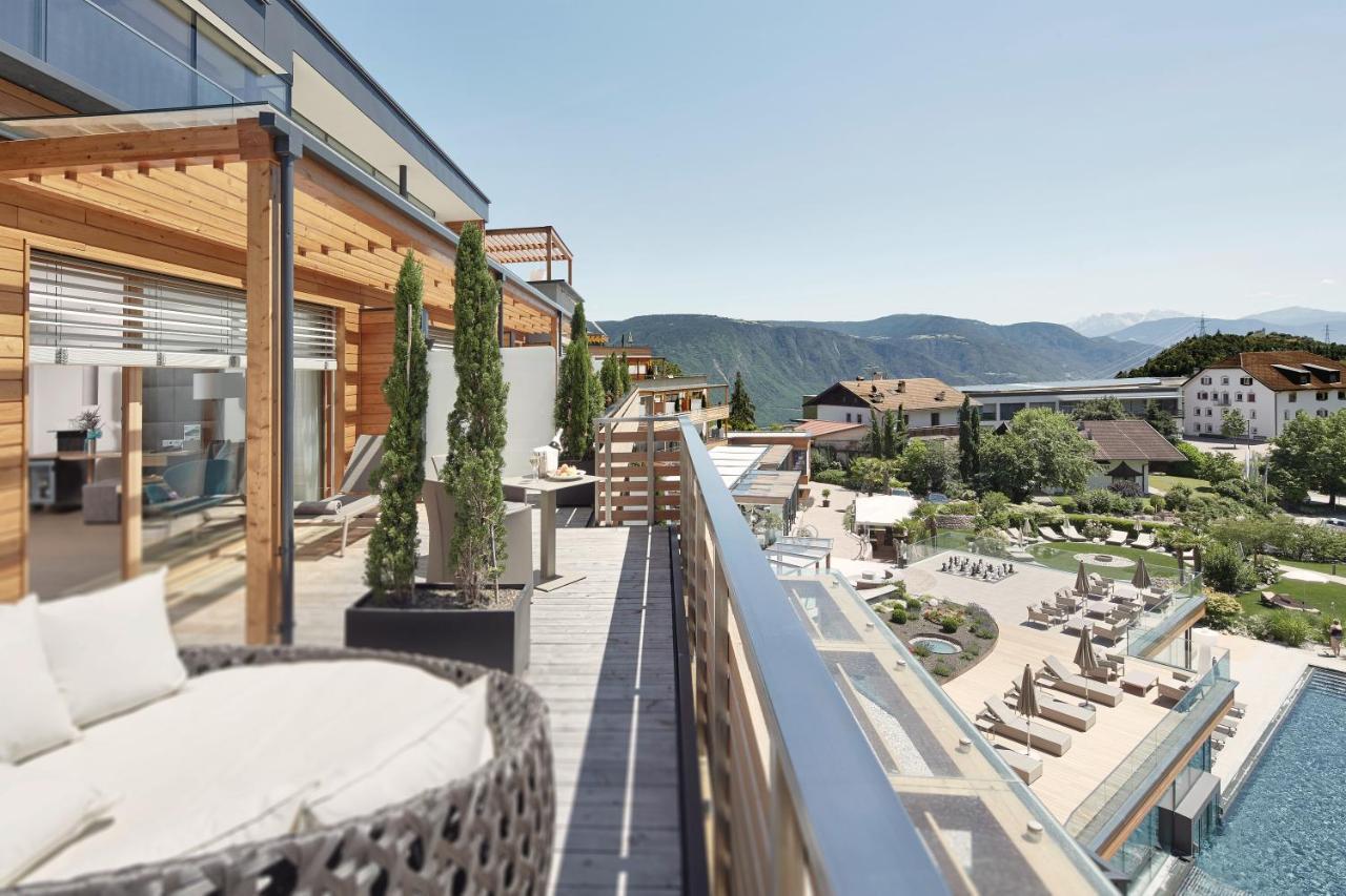 Alpiana - Green Luxury Dolce Vita Hotel Воллан Экстерьер фото