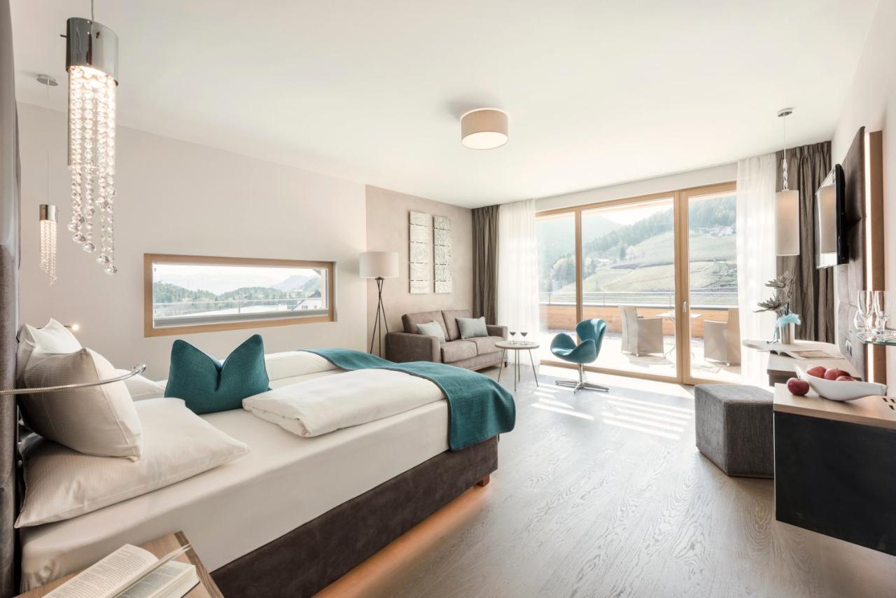 Alpiana - Green Luxury Dolce Vita Hotel Воллан Экстерьер фото